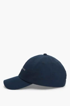 Gorra Tommy Jeans con logotipo frontal