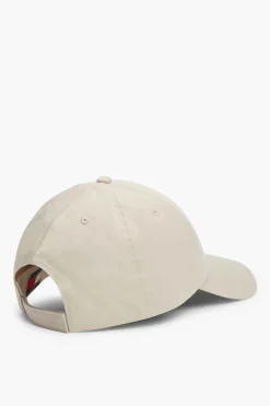 Gorra Tommy Jeans con logotipo frontal