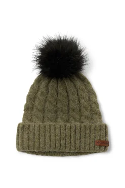 Gorro unisex Winter Blur&trade; II con pomp&oacute;n