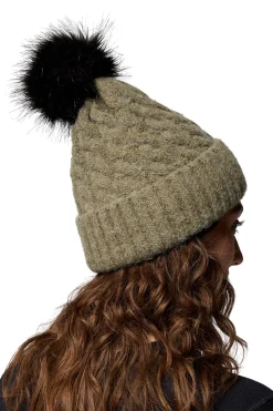 Gorro unisex Winter Blur&trade; II con pomp&oacute;n