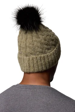 Gorro unisex Winter Blur&trade; II con pomp&oacute;n