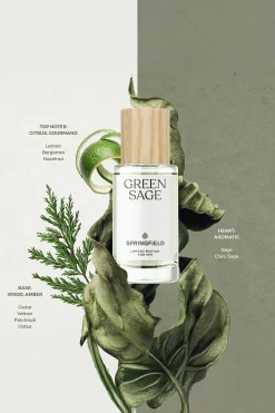 GREEN SAGE 50 ML