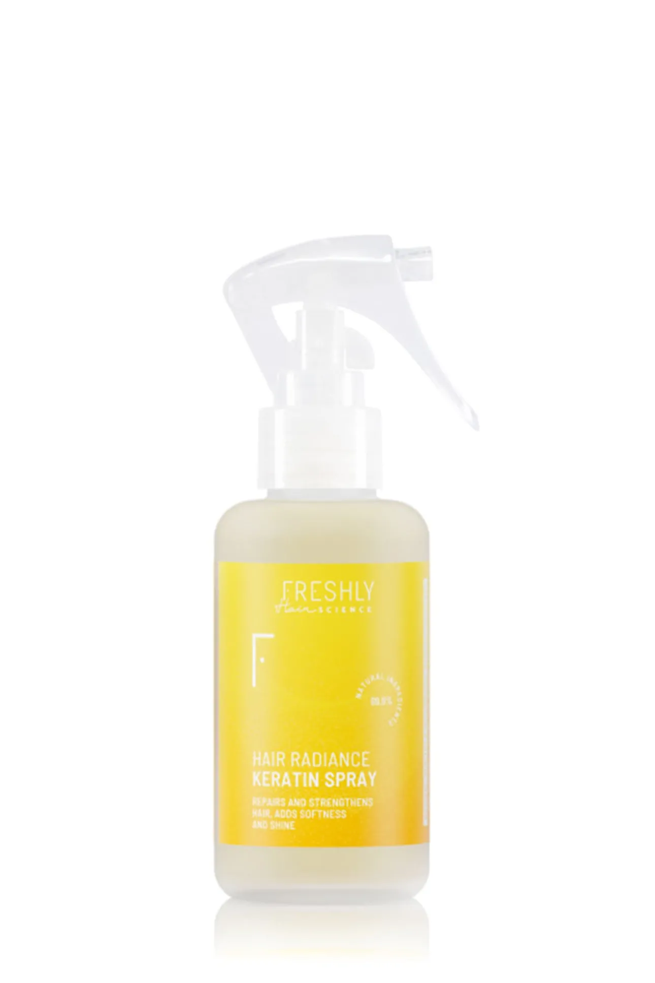 Hair Radiance Keratin Spray Capilar