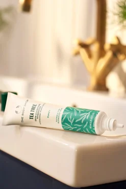 Hidratante facial &Aacute;rbol de T&eacute; matificante