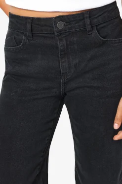 Jean recto 5 bolsillos