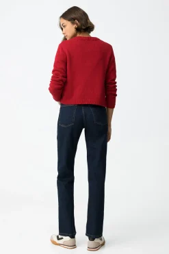 Jeans Amy Straight Fit