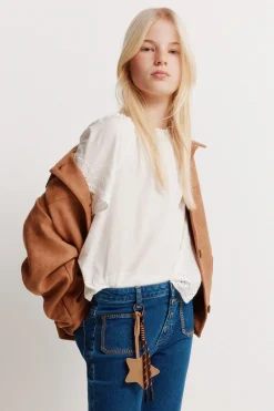 Jeans Bootcut ni&ntilde;a