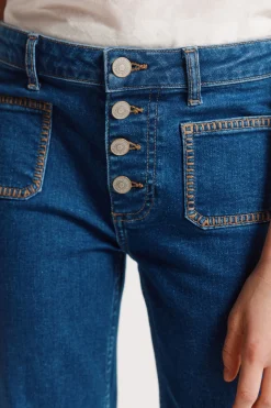 Jeans Bootcut ni&ntilde;a