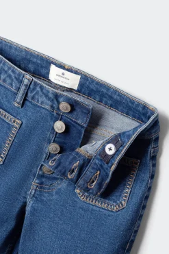 Jeans Bootcut ni&ntilde;a