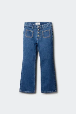 Jeans Bootcut ni&ntilde;a
