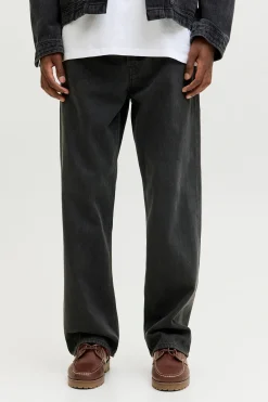 Jeans cl&aacute;sicos corte recto