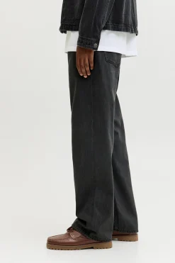 Jeans cl&aacute;sicos corte recto