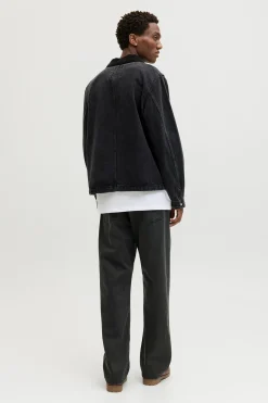 Jeans cl&aacute;sicos corte recto