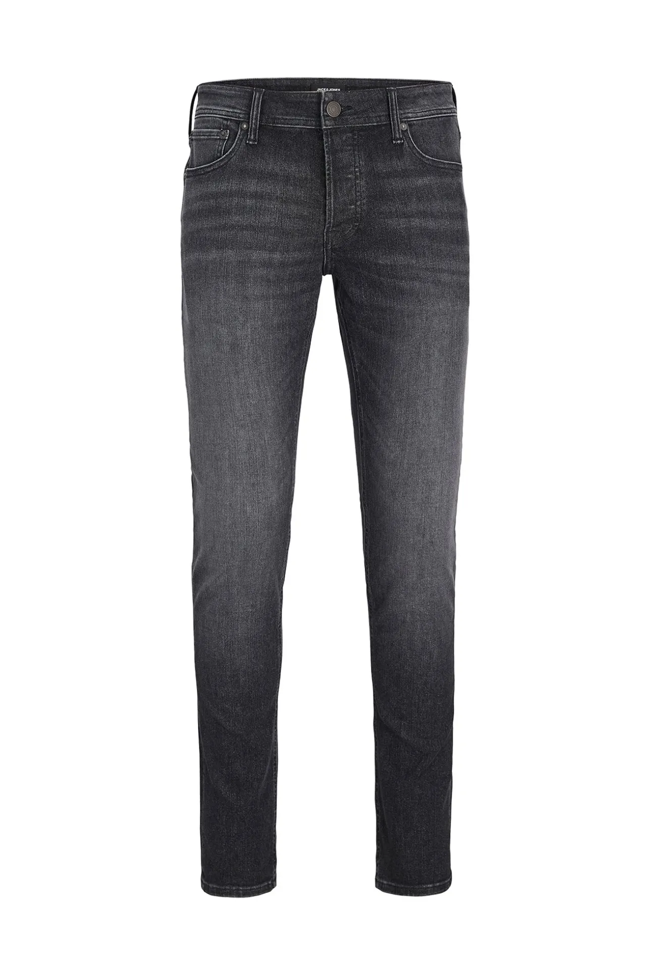 Jeans corte recto cinco bolsillos