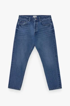 Jeans cropped slim