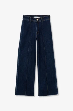 Jeans culotte