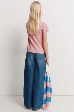 Jeans Culotte ni&ntilde;a