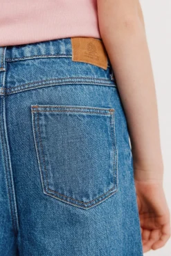 Jeans Culotte ni&ntilde;a