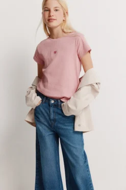 Jeans Culotte ni&ntilde;a