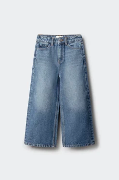 Jeans Culotte ni&ntilde;a