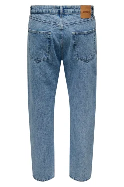 Jeans de hombre loose fit