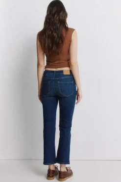 Jeans kick flare