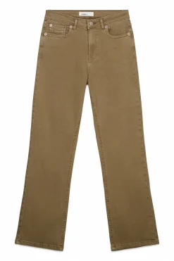 Jeans kick flare color