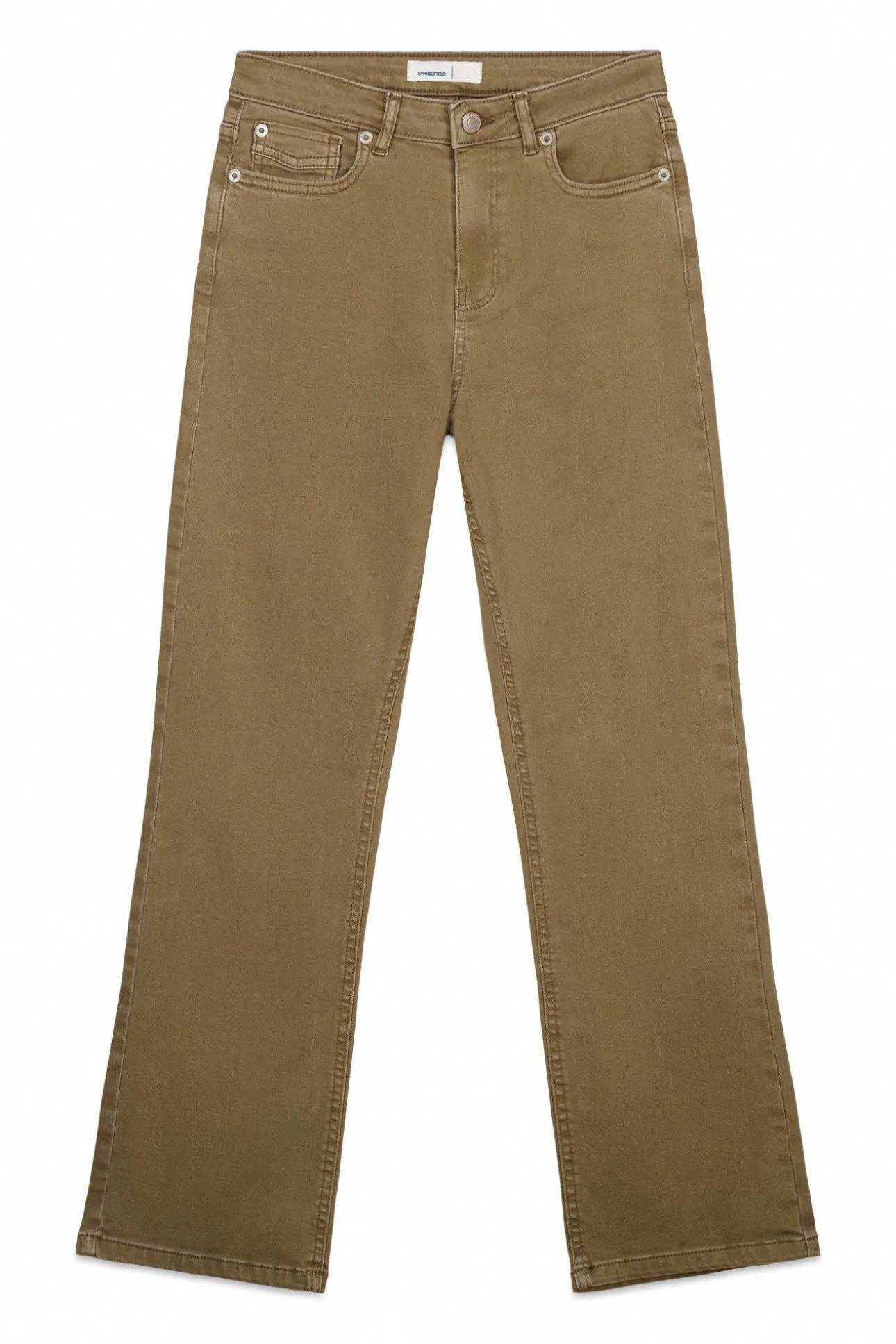 Jeans kick flare color