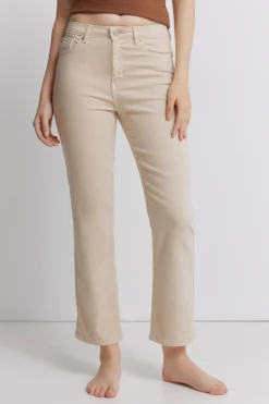 Jeans kick flare color