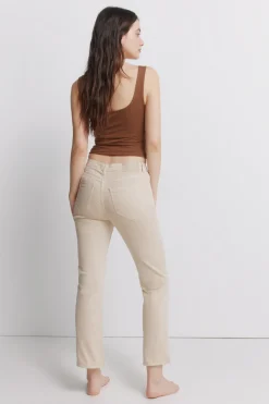 Jeans kick flare color