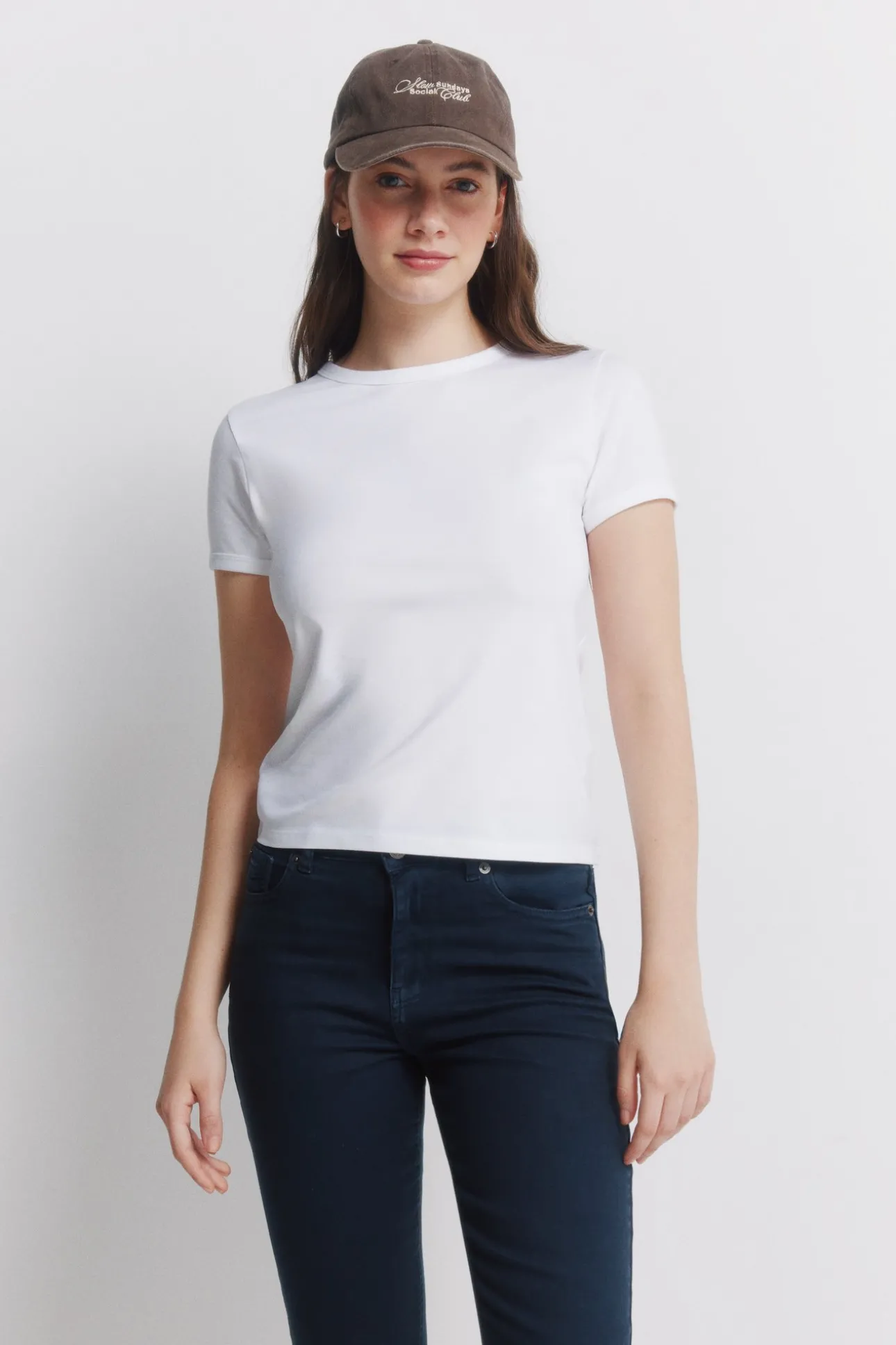 Jeans kick flare color