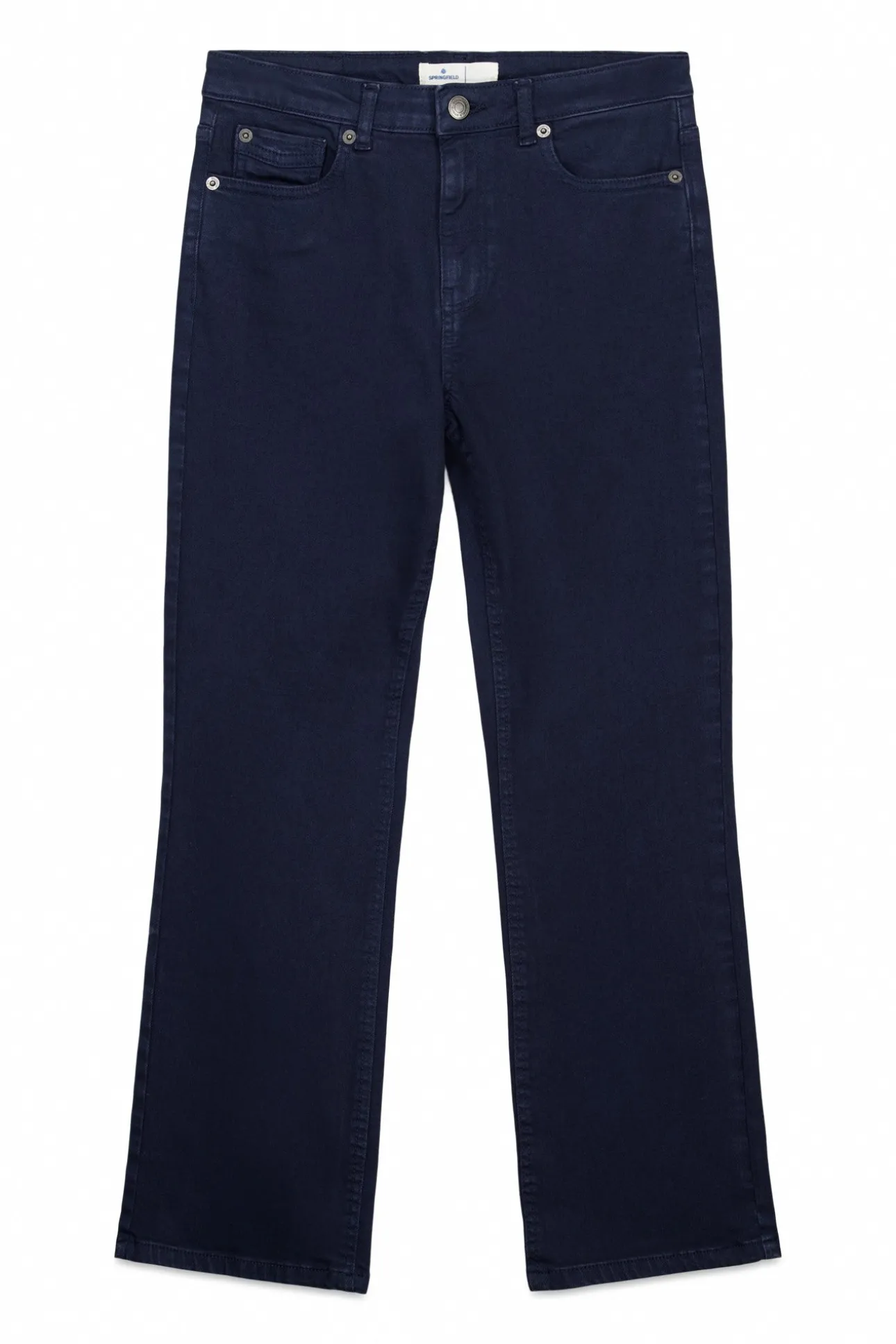 Jeans kick flare color