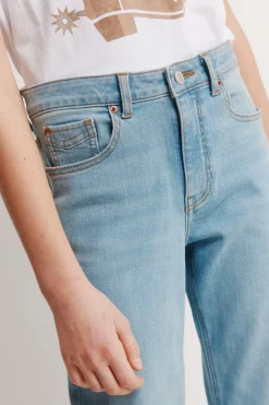 Jeans Kick flare ni&ntilde;a