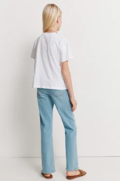 Jeans Kick flare ni&ntilde;a