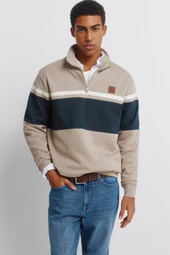 Jeans lavado medio regular fit