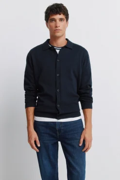 Jeans lavado oscuro slim fit