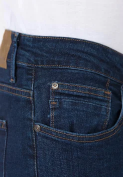 Jeans Liam Super Slim Efecto Lavado