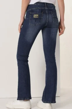 Jeans medium dark blue