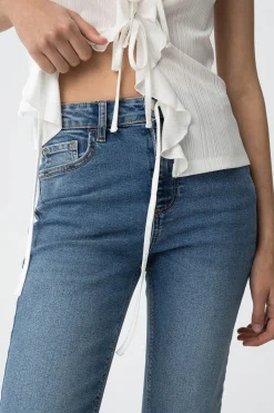 Jeans Megan Cropped Flare