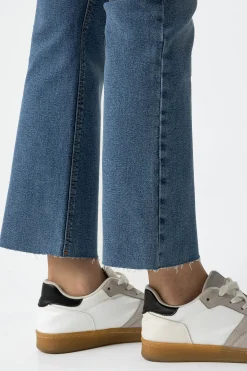 Jeans Megan Cropped Flare