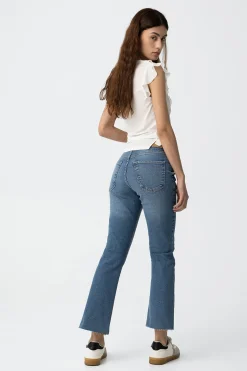 Jeans Megan Cropped Flare