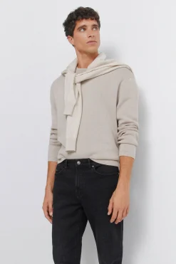 Jeans negro lavado skinny fit