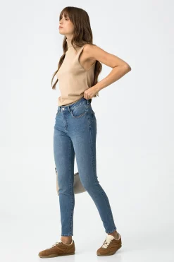 Jeans Push-Up Skinny