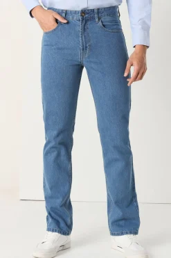 Jeans rectos