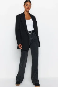 Jeans regular de mujer