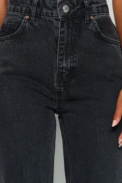 Jeans regular de mujer