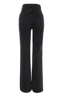 Jeans regular de mujer