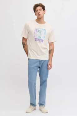 Jeans relaxed fit cl&aacute;sico