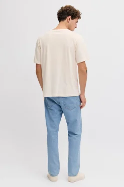 Jeans relaxed fit cl&aacute;sico