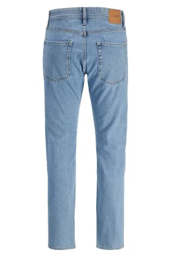 Jeans relaxed fit cl&aacute;sico